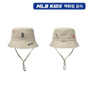 [엠엘비키즈] 베이비 베이스볼 버킷햇 (7AHTB016N-43BGS) 7AHTB016NBGS