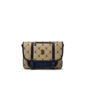 MLB 키즈 다이아 모노그램 메신저백 A5 7ACRMD85N 43BGS 50BKS