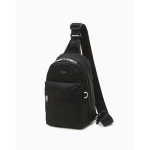 [질스튜어트 핸드백] JUBA5F232BK  트래블 경량 나일론 슬링백 (여행가방) JUBA5F232