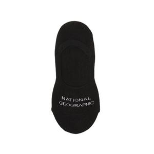 [내셔널지오그래픽키즈]N212KSO110 리사이클 페이크 삭스 BLACK
