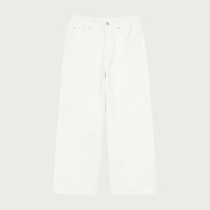 여성 스판 울트라 소프트 와이드 데님팬츠_025(10560-155-201-10)