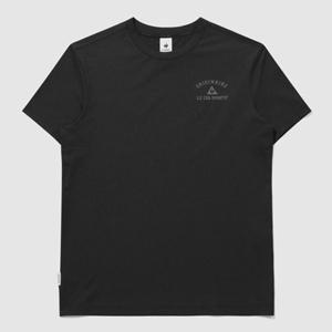 [르꼬끄] 남녀공용 에센셜 르프레쉬 스몰그래픽 반팔티 QR123LRS12 QR123LRS12