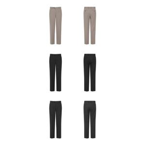 [앤드지by지오지아] 앤드지 26 SS 캐쥬얼 스트레이트핏 셋업 팬츠 3종 1택 (BCHG5PP1001) BCHG5PP100