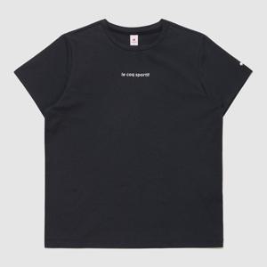 [르꼬끄] 여성 르프레쉬 베이직 반팔티 QR122ORS13_BLK QR122ORS13