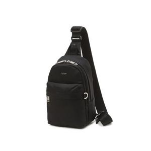 [질스튜어트 핸드백] JUBA6E232BK  트래블 경량 나일론 슬링백 (여행가방) JUBA6E232