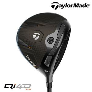 테일러메이드 Qi4D LS 드라이버 2026년 병행 AS보증 REAX MR 60 S, 9도