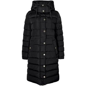 막스마라 25FW 블랙 세르베로 슬림핏 구스 다운 자켓 2525496052 CERBERO 004