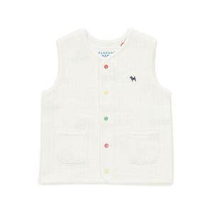 [블루독베이비] 26 SS(IV)자동차 퀼팅 베스트(4617003002)조끼 백일 돌 양면 실내용 유아 아가옷 (46170030 4617003002