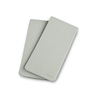 이고진 바닥매트 슬림 지지대 흠집방지 PVC 65x15cm 6T 2개 1세트