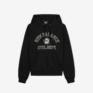 뉴발란스후드티 TQK NBN0F41943-19 UNI 컬리지 클럽 후드티(SEMI OVER FIT)