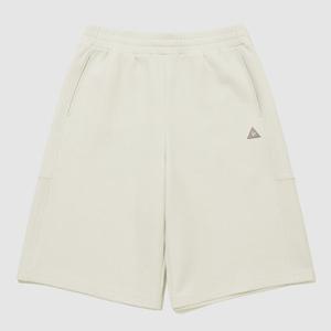 [르꼬끄] 남녀공용 백메쉬 쮸리 루즈핏 6부 숏팬츠 QR113LHP11_WBG QR113LHP11