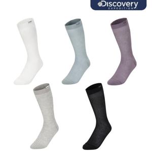 디스커버리 26년 여성 시스루 립 삭스 (DXSO7296N)