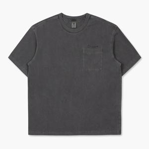 [르꼬끄] 다잉 루즈핏 반팔티 QP223CRS45 QP223CRS45