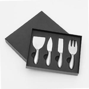 트리쿡 치즈나이프세트 4p 버터나이프 치즈칼