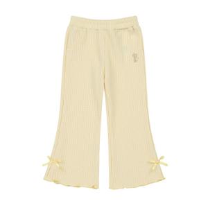 [프렌치캣] 프렌치캣5 옐로우리본바지 (Q61DDP160) Q61DDP160