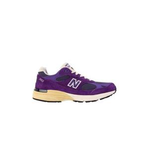 New Balance뉴발란스 993 메이드 인 USA 퍼플 인터스텔라 U993PG