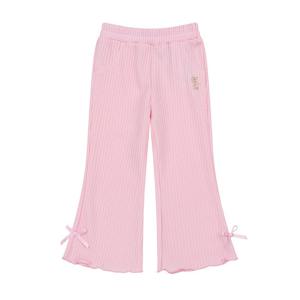 [프렌치캣] 프렌치캣5 핑크리본바지 (Q61DDP170) Q61DDP170