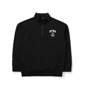 [다이나핏] YUP23221Z1 남여공용 데일리 라이프스타일 ARIA (아리아) 오버핏 반집업 아노락 HJDMLT YUP23221Z1