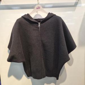 수스 HC36 후드반팔집업 S261BKJ253