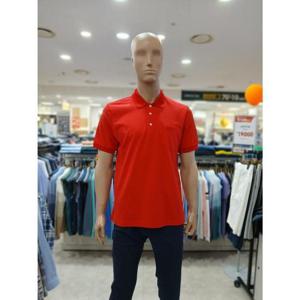 크로커다일 세이브존05 피케이 솔리드 요꼬에리 티셔츠 ABTP2701 75