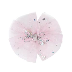 [프렌치캣] 프렌치캣5 핑크꽃샤헤어핀 (Q61DG5031) Q61DG5031