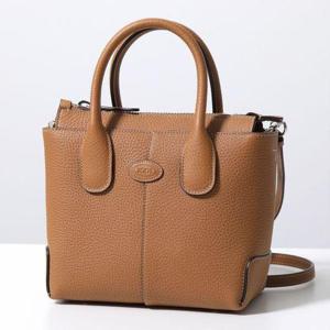 TOD S 토즈 디 가죽 토트 백 (XBWDBSA0150WSS S410)