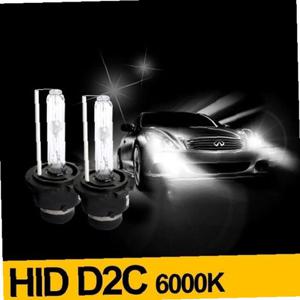 HID D2C 6000K 순정 교체형 차량용 벌브 자동차 용품