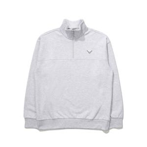 [다이나핏] YUP24213C2 남여공용 심플한 디자인 TORINO (토리노) 아노락 반집업 HJDMLT YUP24213C2