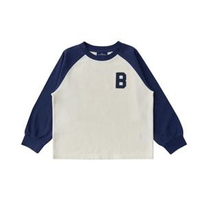 [블루독스튜디오] 레글런레터링티셔츠(CR) 2611533001 2611533001