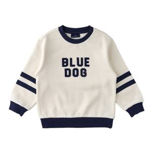 [블루독] 레터링라인맨투맨긴팔 티셔츠 2611533401 2611533401