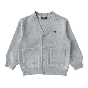 [블루독] 브이넥져지면자켓 가디건 2611520101 2611520101