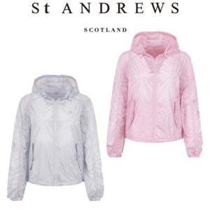 [세인트앤드류스] 여성 메쉬 레이어 셔링 점퍼(821F1JP004) 821F1JP004