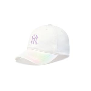 [엠엘비키즈] 여아 쿨필드 레인보우 볼캡 (7FCPB016N-50WHS) 7FCPB016NWHS