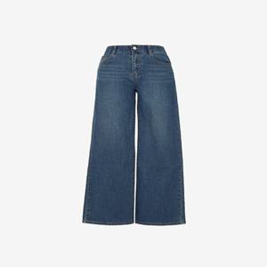 [숲] 숲 베이직 세미일자 데님팬츠 (SC3DP31) SC3DP31