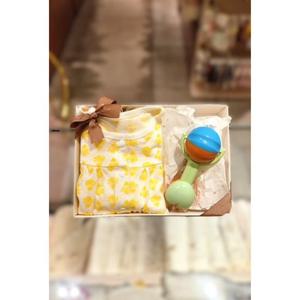 [아가방플렉스] 레브 7부내의 하트딸랑이세트 (01T35765483103) 01T35765483103