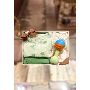 [아가방플렉스] 루토 7부 내의 하트 딸랑이세트 (01T35761083103) 01T35761083103