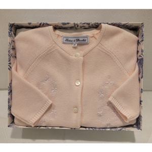 [쇼콜라] 쇼콜라 GG리올가디건 (TTPMGD022P)봄여아외출복백일돌두돌선물 TTPMGD022P