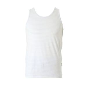 [와코루 란제리] 면100프로 선염면 80수 체크 남성 조끼런닝 WMV8430R