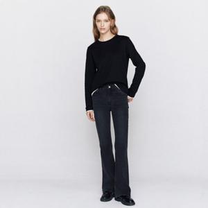 [지오다노] 416531 간절기 슬림 부츠컷 워싱 데님 청바지 05416531 416531