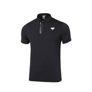 [다이나핏] YMM24219Z1 남성 통기성 냉감 우수한 SHOCK-WAVE (쇼크웨이브) 반팔 폴로티 HJDMST YMM24219Z1