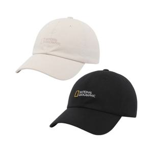 [내셔널지오그래픽키즈]K265KHA010 스몰로고 캡 2종택1