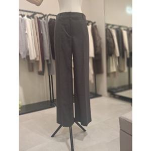 [쉬즈미스] 쉬즈미스 (SWWSLP41050) 백 밴딩 와이드 팬츠 SWWSLP41050