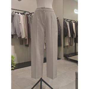 [쉬즈미스] 쉬즈미스 (SWWSLP42080) 울 혼방 백 밴딩 배기 팬츠 SWWSLP42080