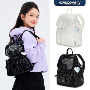 디스커버리키즈 GIRLS 글로시 미니 백팩 DKBG2266N