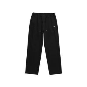 내셔널지오그래픽 NATIONALGEOGRAPHIC N244WPT040 여성 코튼 기모 기본핏 밴딩 팬츠 CARBON BLACK N244WPT040198 328185