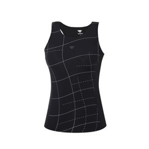 [다이나핏] YWM23288Z1 여성 리플렉티브 재귀반사소재 NIGHT (나이트) 경량 슬리브리스 HJDWST YWM23288Z1