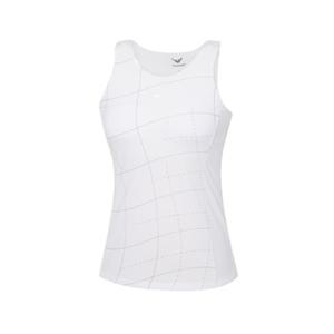 [다이나핏] YWM23288W3 여성 리플렉티브 재귀반사소재 NIGHT (나이트) 경량 슬리브리스 HJDWST YWM23288W3