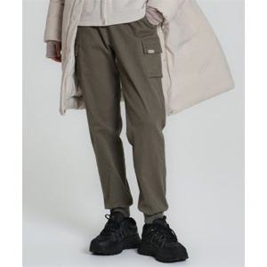 스노우피크 SNOWPEAK APPAREL 시티캠퍼 우먼스 투포켓 조거 팬츠 Khaki (S23WWFPT64) S23WWFPT64KH 337049