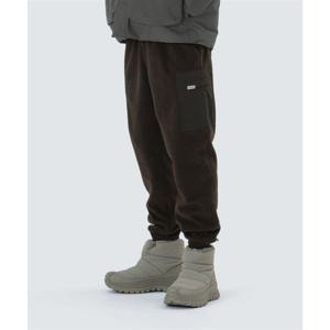 스노우피크 SNOWPEAK APPAREL 플리스 조거 팬츠 (S25WMFFP74) Choco Brown S25WMFFP74CB 337159