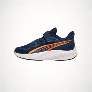 푸마 파운스 라이트 AC 프리스쿨 - Persian Blue-Orange Glo-푸마 White PKI31165007 1606312